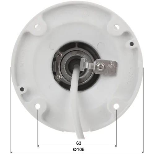 Kamera tubowa IP DS-2CD2T27G2-L(2.8MM)(C) ColorVu Hikvision