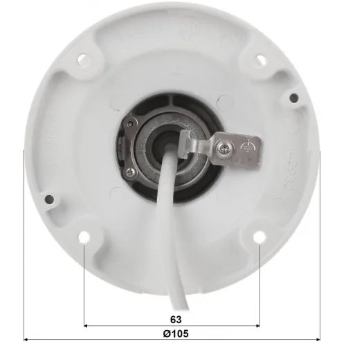 Kamera tubowa IP DS-2CD2T47G2-L (2.8mm) Hikvision