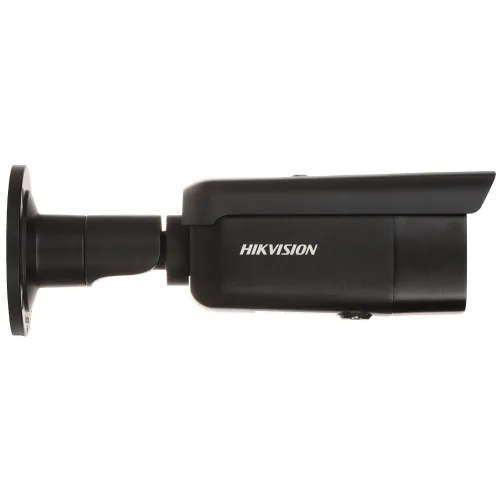 Kamera tubowa IP DS-2CD2T47G2-L(2.8MM)(C)(BLACK) ColorVu Hikvision