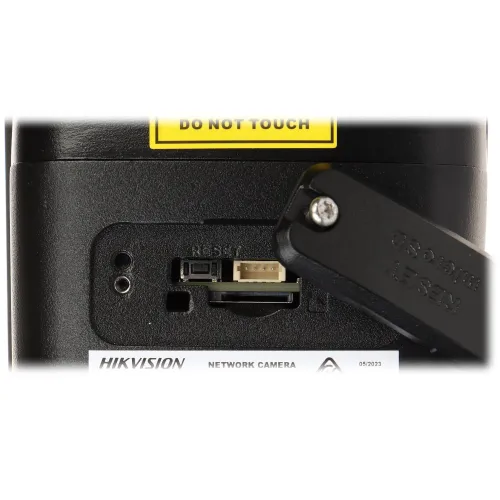 Kamera tubowa IP DS-2CD2T47G2-L(2.8MM)(C)(BLACK) ColorVu Hikvision