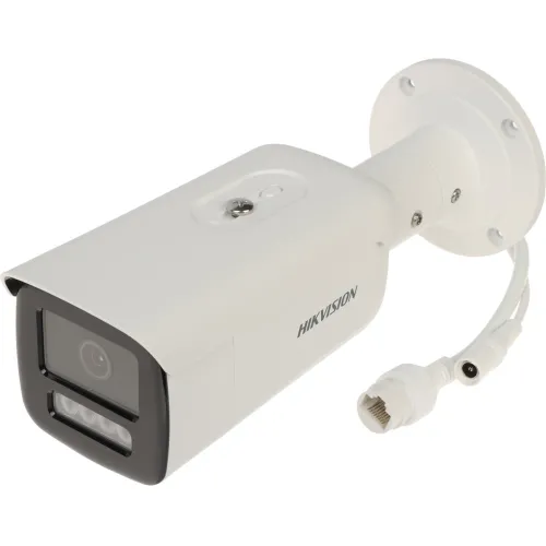 Kamera tubowa IP DS-2CD2T47G2H-LI(2.8MM)(EF) ColorVu Hikvision