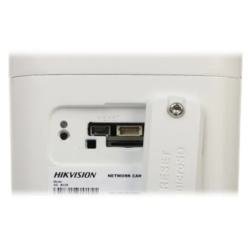 Kamera tubowa IP DS-2CD2T47G2H-LI(4MM)(EF) ColorVu Hikvision