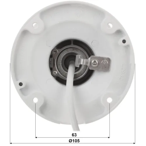 Kamera tubowa IP DS-2CD2T86G2-4I(2.8MM)(C) Hikvision