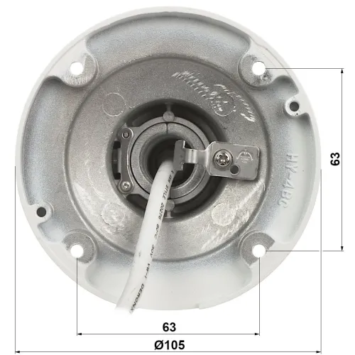 KAMERA IP DS-2CD2T87G2-L(4MM) Hikvision
