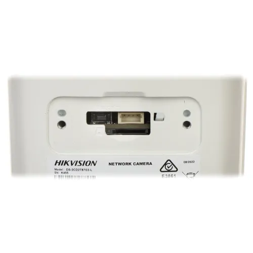 Kamera tubowa IP DS-2CD2T87G2-L Hikvision