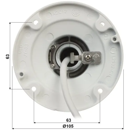 Kamera tubowa IP DS-2CD2T87G2-L Hikvision