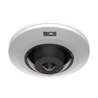 Kamera IP Fisheye BCS-V-FIP25FWR1-Ai1 BCS View