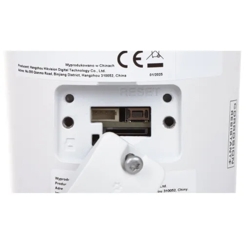 Kamera IP Hikvision DS-2CD2087G3-LI2UY/SL(2.8MM) ColorVu, 4K, Smart Hybrid Light