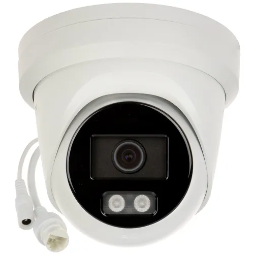 Kamera IP Hikvision DS-2CD2387G3-LIS2UY/SL Smart Hybrid Light, ColorVu 3.0, AcuSense 3.0