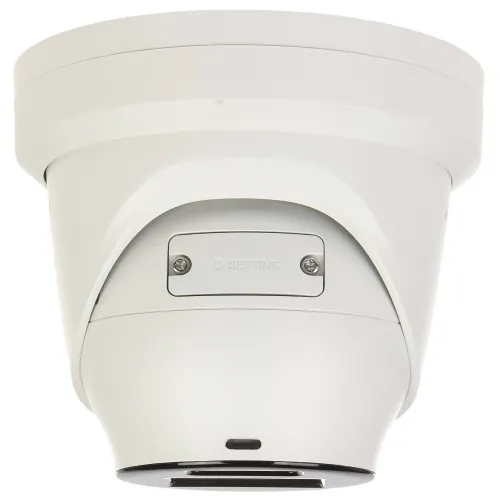Kamera IP Hikvision DS-2CD2387G3-LIS2UY/SL Smart Hybrid Light, ColorVu 3.0, AcuSense 3.0