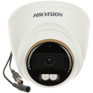 Kamera IP Hikvision DS-2CE72KF3T-LE(2.8mm) Smart Hybrid Light ColorVu 3K