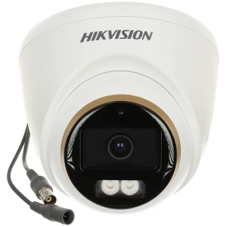 Kamera IP Hikvision DS-2CE72KF3T-LE(2.8mm) Smart Hybrid Light ColorVu 3K