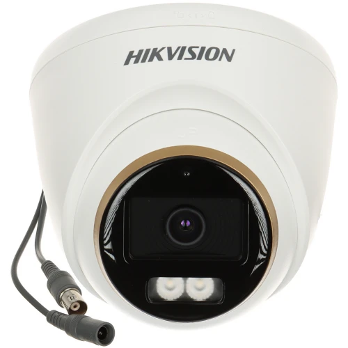 Kamera IP Hikvision DS-2CE72KF3T-LE(2.8mm) Smart Hybrid Light ColorVu 3K