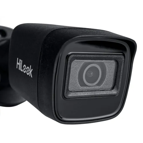 Kamera IP HiLook by Hikvision IPCAM-B4-P Black 2K+