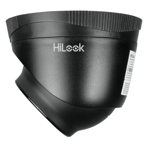 Kamera IP HiLook by Hikvision IPCAM-T4-P Black 2K+