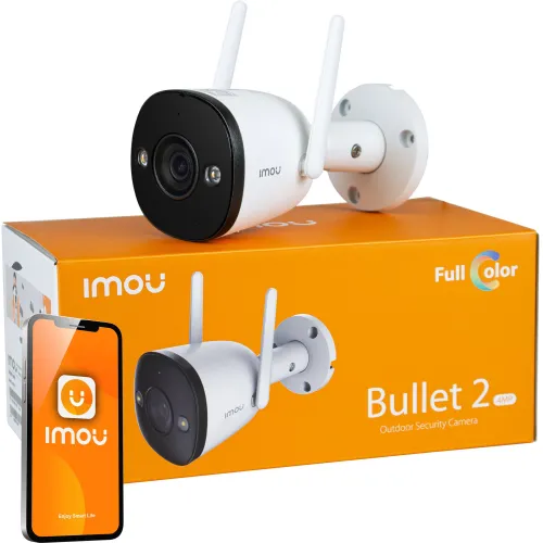 Kamera Tubowa IP IPC-F42FEP-D IMOU