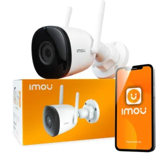 Kamera tubowa IP IPC-F42P-D IMOU