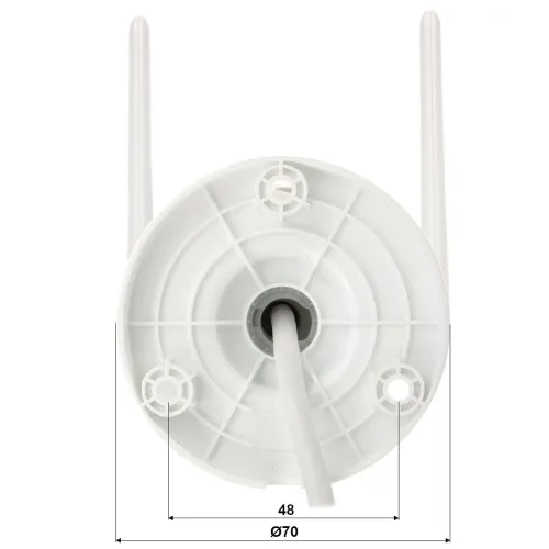 Kamera tubowa IP IPC-F42P-D IMOU