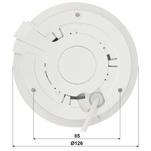 Kamera kopułowa ip ipc-ew5541-as Dahua