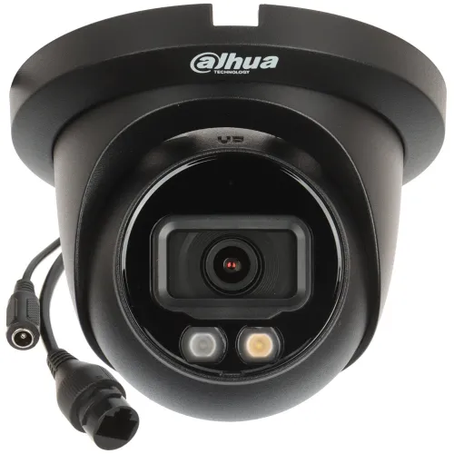 Kamera Kopułowa IP IPC-HDW2849TM-S-IL-0280B-BLACK Dahua