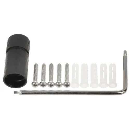 Kamera kopułowa IP IPC-HDW3541EM-S-0280B-S2-BLACK Dahua