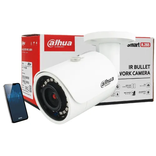 Kamera tubowa IP IPC-HFW1230S-0360B-S5 Dahua