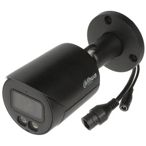 Kamera Tubowa IP IPC-HFW2249S-S-IL-0280B-BLACK Dahua