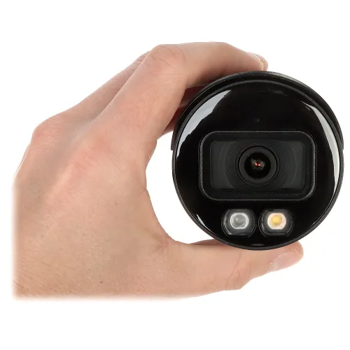 Kamera Tubowa IP IPC-HFW2249S-S-IL-0280B-BLACK Dahua