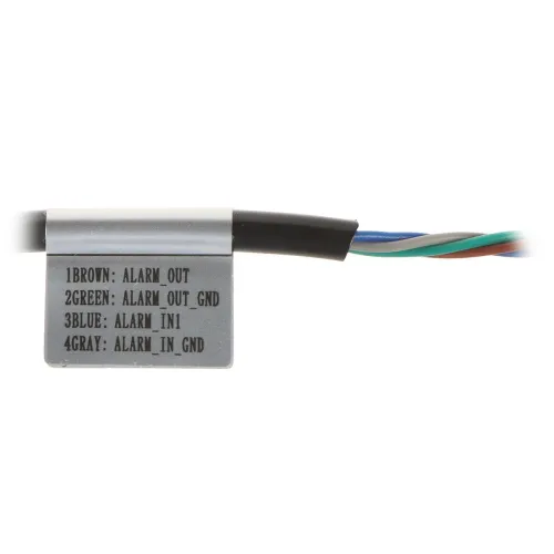 Kamera Tubowa IP IPC-HFW2449T-AS-IL-0360B-BLACK Dahua
