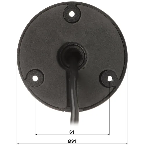 Kamera tubowa IP IPC-HFW2541T-ZAS-27 Dahua