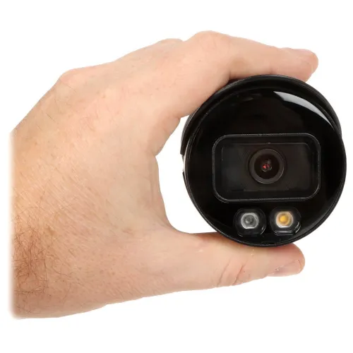 Kamera Tubowa IP IPC-HFW2549S-S-IL-0280B-BLACK Dahua