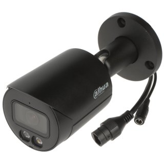 Kamera tubowa IP IPC-HFW2849S-S-IL-0280B-BLACK Dahua