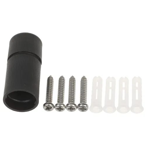 Kamera tubowa IP IPC-HFW2849S-S-IL-0280B-BLACK Dahua