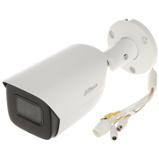 Kamera tubowa IP IPC-HFW3842E-AS-0280B Dahua