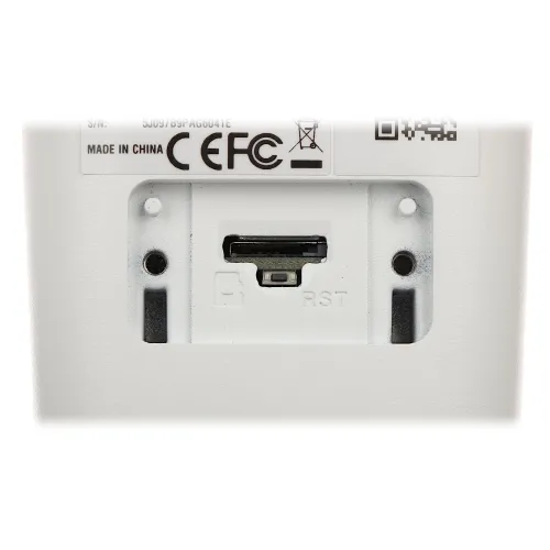 Kamera tubowa IP IPC-HFW3842E-AS-0280B Dahua