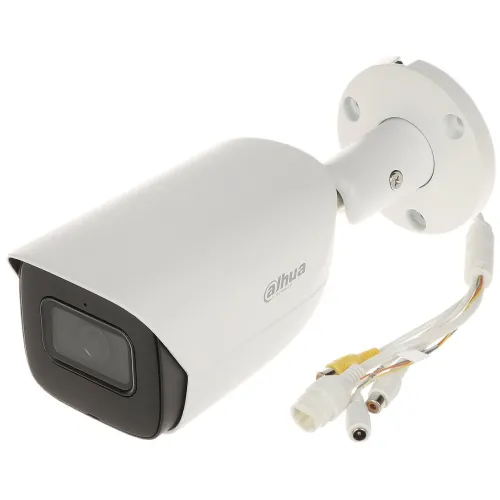 Kamera Tubowa IP IPC-HFW3842E-AS-0360B WizSense Dahua