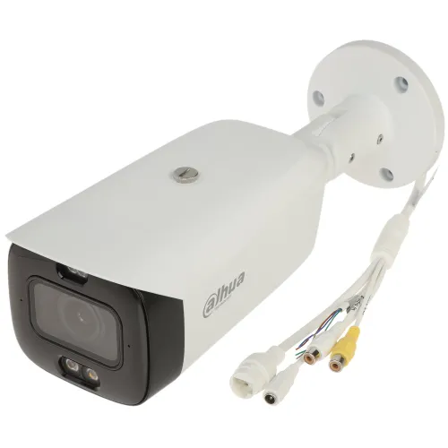 Kamera Tubowa IP IPC-HFW3849T1-ZAS-PV TiOC Dahua