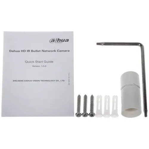 Kamera tubowa IP IPC-HFW5541T-ASE-0280B Dahua