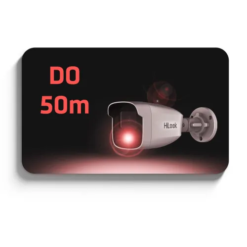 Kamera IP IPCAM-B2-50IR HiLook by Hikvision