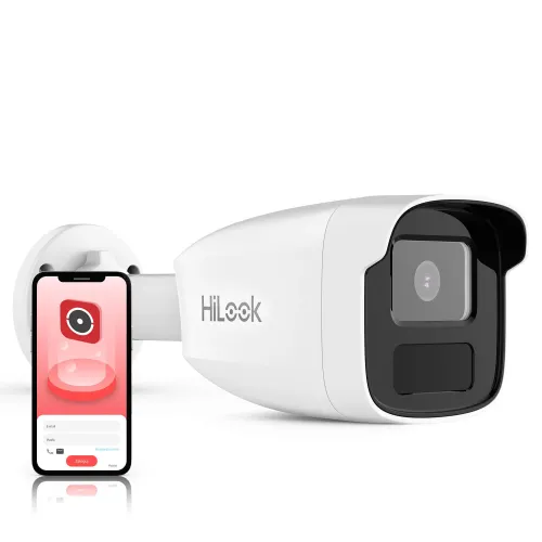 Kamera IP IPCAM-B4-50IR HiLook by Hikvision