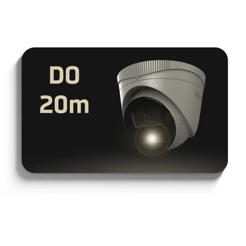Kamera IP IPCAM-T2-30DL HiLook by Hikvision