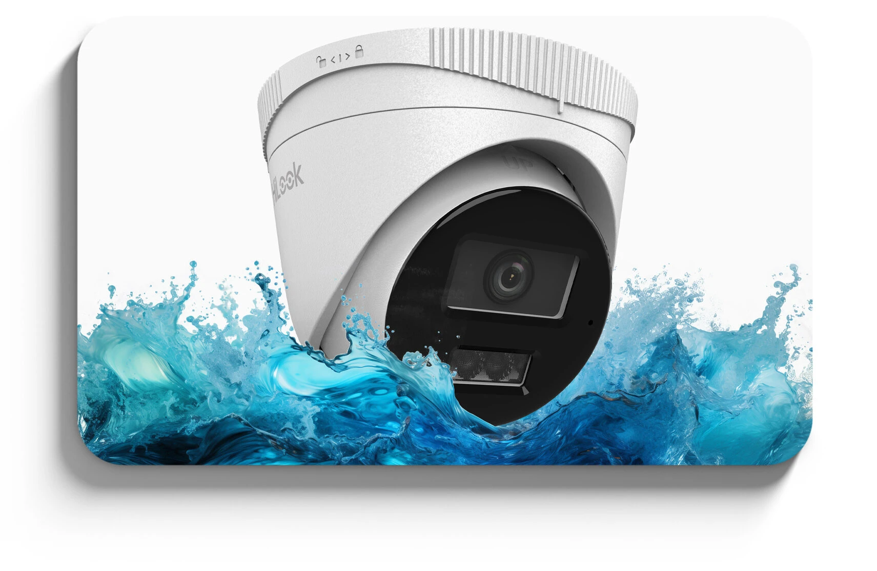 Kamera IP IPCAM-T2-30DL Full HD HiLook by Hikvision