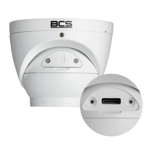 Kamera kopułowa IP BCS-P-EIP14FSR3 BCS Point