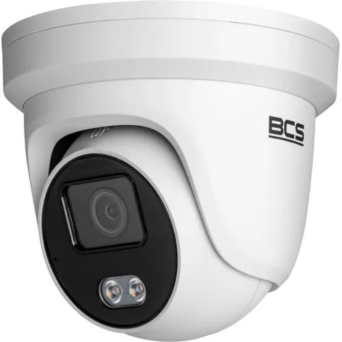 Kamera kopułowa IP BCS-V-EIP24FCL3-AI2 BCS View