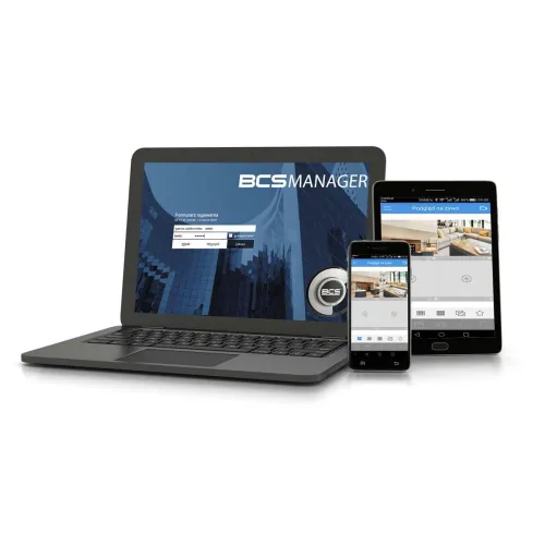 Kamera IP obrotowa BCS-V-SIP2225SR10-Ai2 BCS View