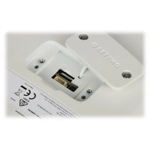 Kamera IP panoramiczna DS-2CD2T87G2P-LSU/SL(4MM)(C) Hikvision