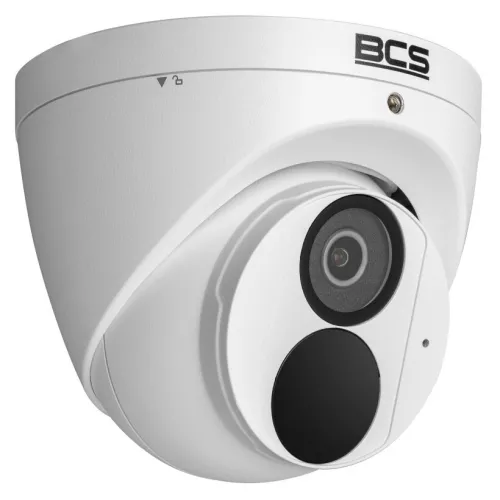 Kamera IP sieciowa kopułowa BCS Point BCS-P-EIP24FSR3-Ai1 4Mpx IR 40m