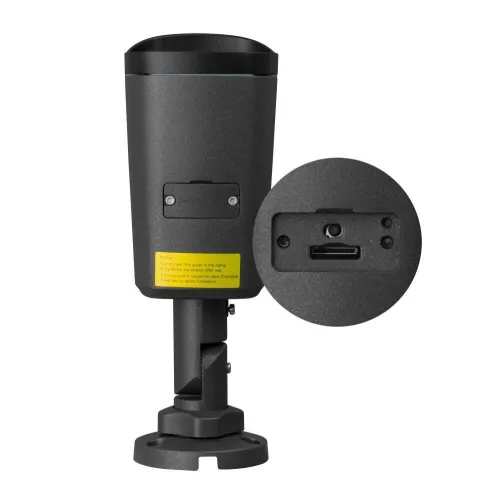 Kamera IP sieciowa tubowa BCS-P-TIP42VSR5-G BCS Point