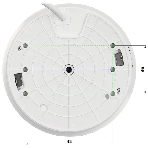 Kamera szybkoobrotowa IP DS-2DE2A204IW-DE3(C0)(S6)(C) Hikvision