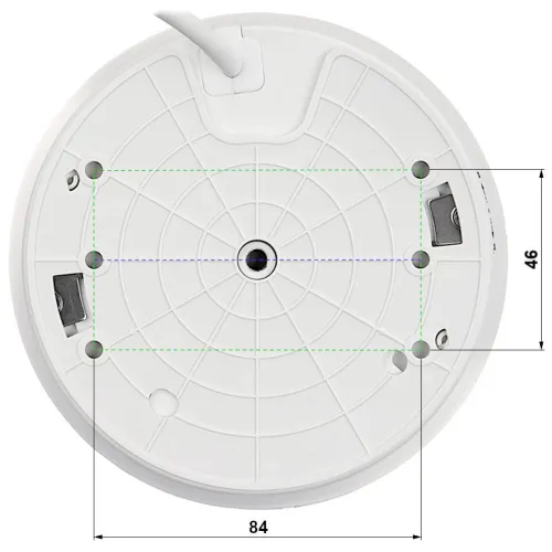 Kamera szybkoobrotowa IP DS-2DE2A404IW-DE3/W(C0)(S6)(C) Hikvision